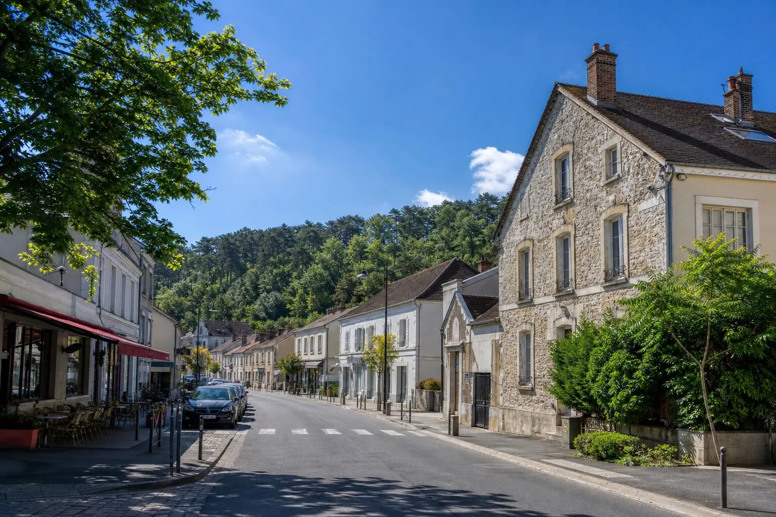 Autres communes de Seine-et-Marne couvertes par Signaplan